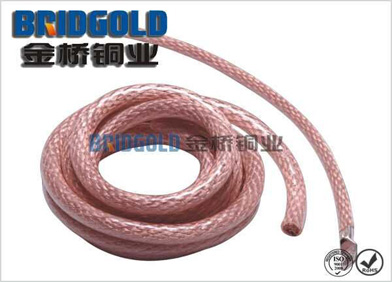 加塑銅絞線(xiàn)PVC